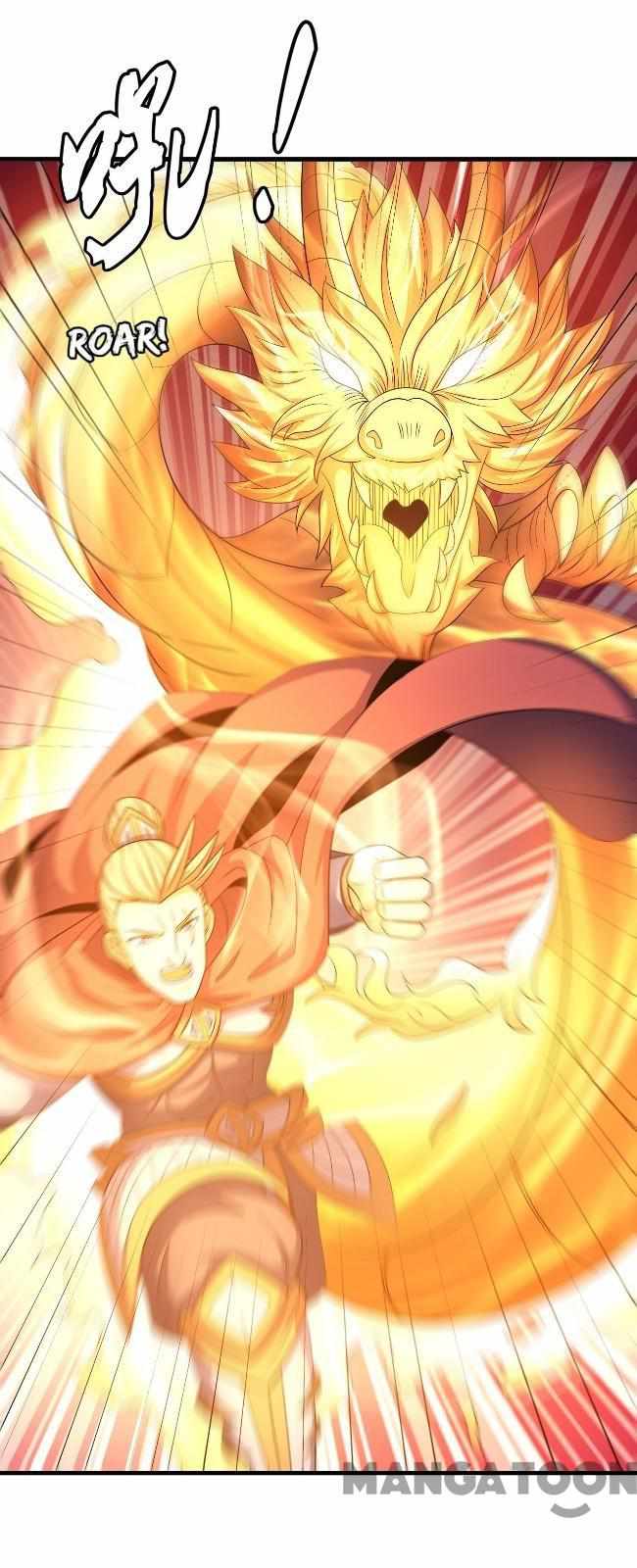God of Martial Arts Chapter 455 4